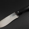 Knife Lifeguard steel X12MFT handle G10