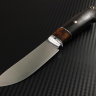 Нож Таёжный сталь Elmax рукоять стабилизированный граб/железное дерево/мозаичные пины