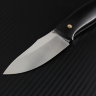 Rex knife powder steel S90V handle G10