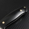 Нож Рекс порошковая сталь S90V рукоять G10