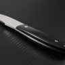 Rex knife powder steel S90V handle G10