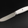 Нож Таежный порошковая сталь М390 рукоять композит Форин