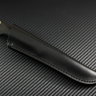 Нож Скаут сталь К340 рукоять граб/акриловый композит
