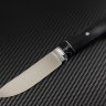 Нож Таежный порошковая сталь Elmax рукоять микарта/композитный материал киринит/мозаичные пины