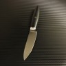 Кухонный нож 1  сталь N690 рукоять микарта/в наличии