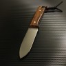  Нож Кефарт №4 сталь N690 рукоять Ironwood/в наличии