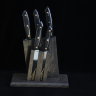 Set of kitchen knives "Chef-3" steel D2