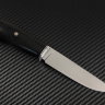 Нож Скаут сталь К340 рукоять стабилизированный граб/мозаичные пины