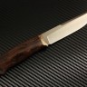 Нож Скаут  из стали К390 рукоять ironwood/мокумэ/мозаичные пины/ в наличии