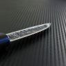 Нож якутский Наракан сталь D2 рукоять стабилизированный граб