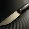  Нож Скаут цельнометаллический порошковая сталь М390 рукоять G10