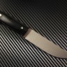 Scout knife all-metal powder steel M390 handle G10