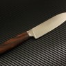 Нож кухонный из порошковой стали Elmax рукоять Ironwood